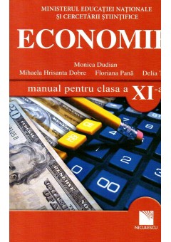 Economie. Manual pentru clasa a XI-a