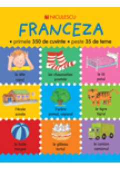 Franceza - primele 350 de cuvinte - peste 35 de teme