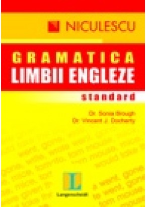 Gramatica standard a limbii engleze