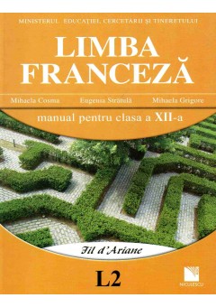 Limba franceza (L2). Man..