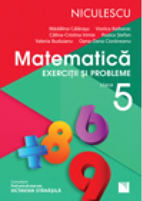 Matematica. Exercitii si probleme pentru clasa a V-a (Rozica Stefan)