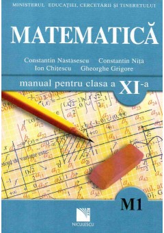 Matematica (M1). Manual pentru clasa a XI-a