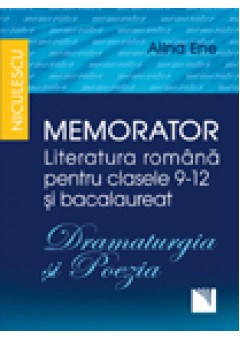 Memorator. Literatura ro..