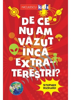 De ce nu am vazut inca extraterestri?