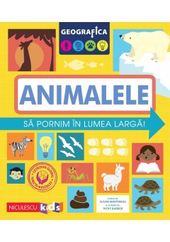 GEOGRAFICA: ANIMALELE Sa..