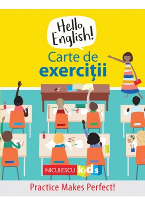 Hello English! Carte de exercitii