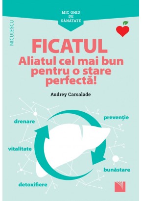 Mic ghid de sanatate: Ficatul Aliatul cel mai bun pentru o stare perfecta!