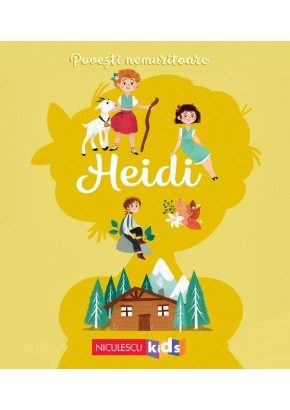 Povesti nemuritoare: Heidi