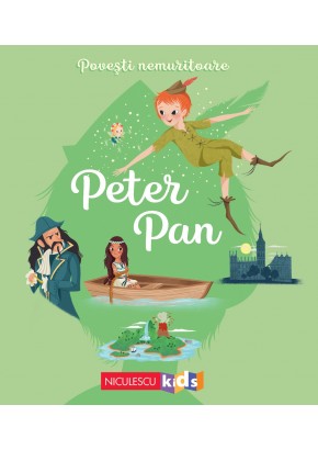 Povesti nemuritoare: Peter Pan