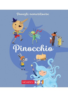 Povesti nemuritoare: Pinocchio