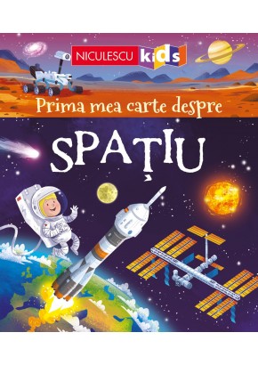 Prima mea carte despre Spatiu