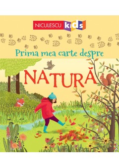 Prima mea carte despre NATURA