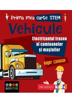 Prima mea carte STEM: VE..