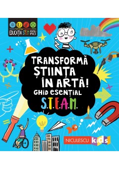 Transforma stiinta in ar..