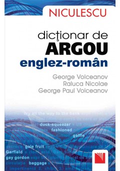 Dictionar de argou engle..