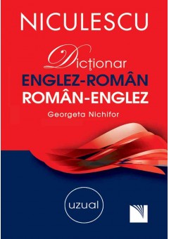 Dictionar englez-roman/roman-englez: uzual