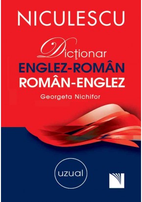 Dictionar englez-roman/roman-englez: uzual