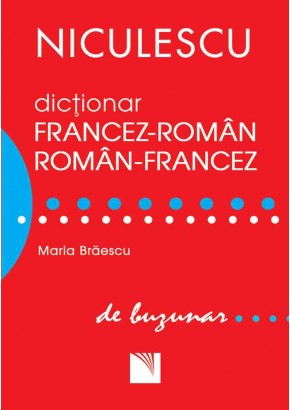 Dictionar francez-roman/roman-francez de buzunar