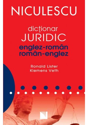 Dictionar juridic englez-roman/roman-englez