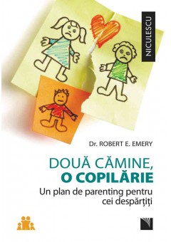 Doua camine, o copilarie Un plan de parenting pentru cei despartiti