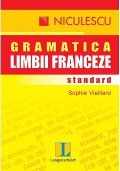 Gramatica standard a limbii franceze