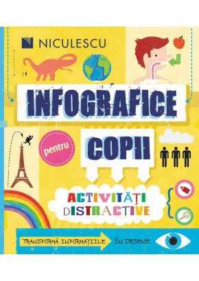 Infografice pentru copii Activitati distractive