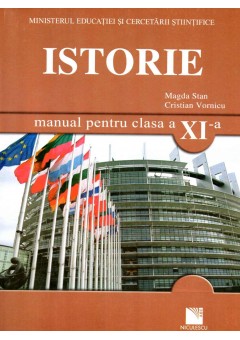 Istorie. Manual pentru clasa a XI-a