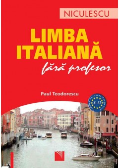 Limba italiana fara profesor