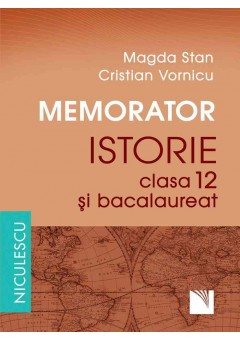 Memorator istorie pentru..