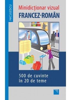 Minidictionar vizual francez-roman