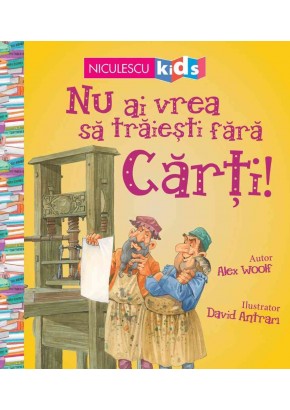 Nu ai vrea sa traiesti fara CARTI!