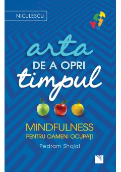 Arta de a opri timpul. M..