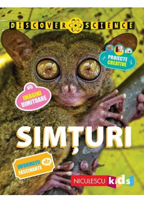 Simturi (Seria Discover Science)