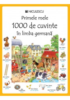 Primele mele 1000 de cuvinte in limba germana