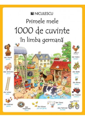 Primele mele 1000 de cuvinte in limba germana