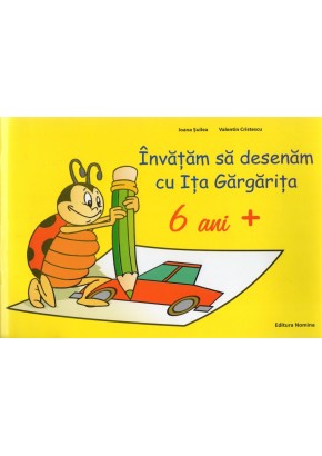 Invatam sa desenam cu Ita Gargarita 6 ani+