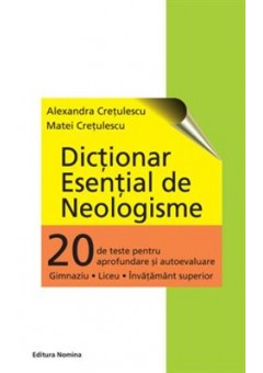 Dictionar esential de neologisme