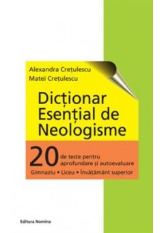 Dictionar esential de neologisme