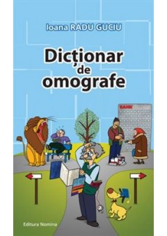 Dictionar de omografe