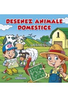 Desenez animale domestic..