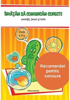 Invatam sa comunicam cor..
