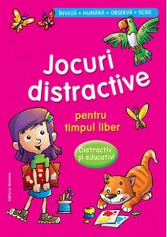 Jocuri distractive (roz)