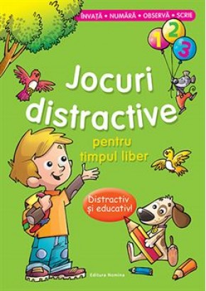 Jocuri distractive (verde)