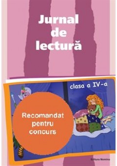 Jurnal de lectura clasa a IV-a