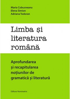 Limba si literatura roma..