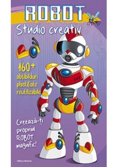 Robot studio creativ