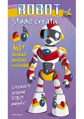 Robot studio creativ