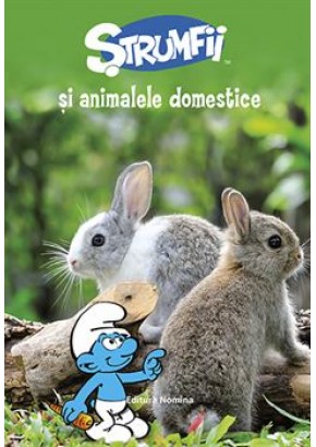 Strumfii si animalele domestice