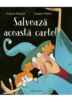 Salveaza aceasta carte!..