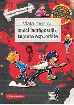 Viata mea cu amici indragostiti si toalete explodate